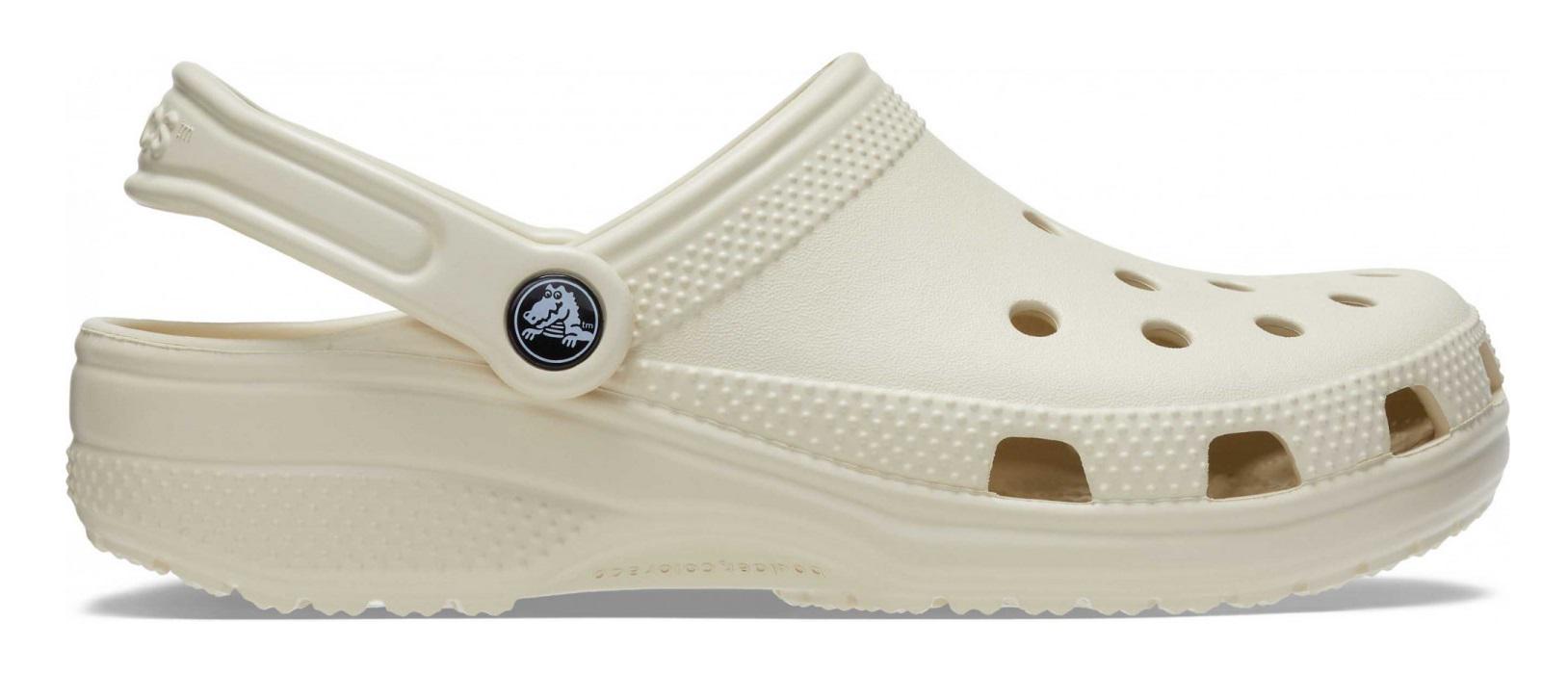 Сабо Crocs Classic M4W6 р. 36 23 см Bone (10001W)