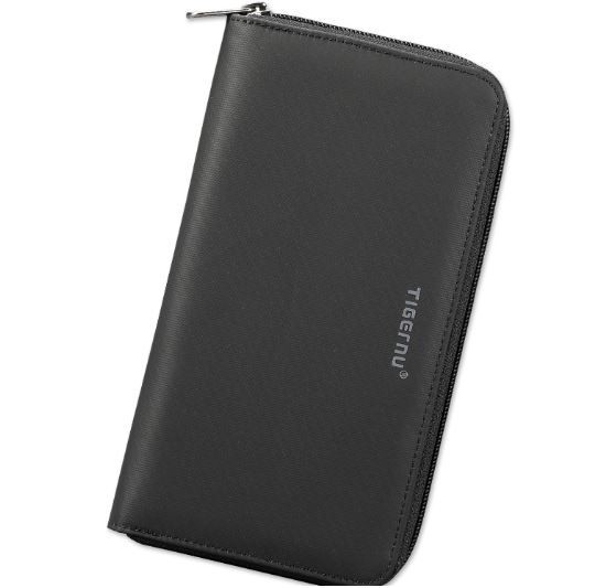 Портмоне кошелек мужской Tigernu T-S8081 Черный