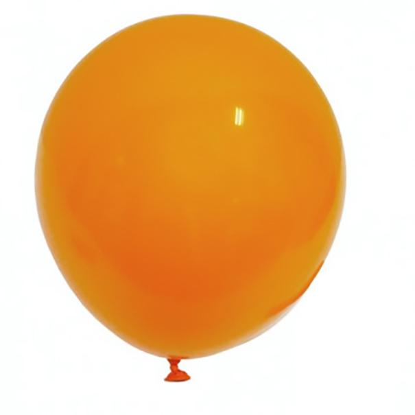 Декор на Хэлоуин Seta Шарик воздушный Orange (18-341-OR)