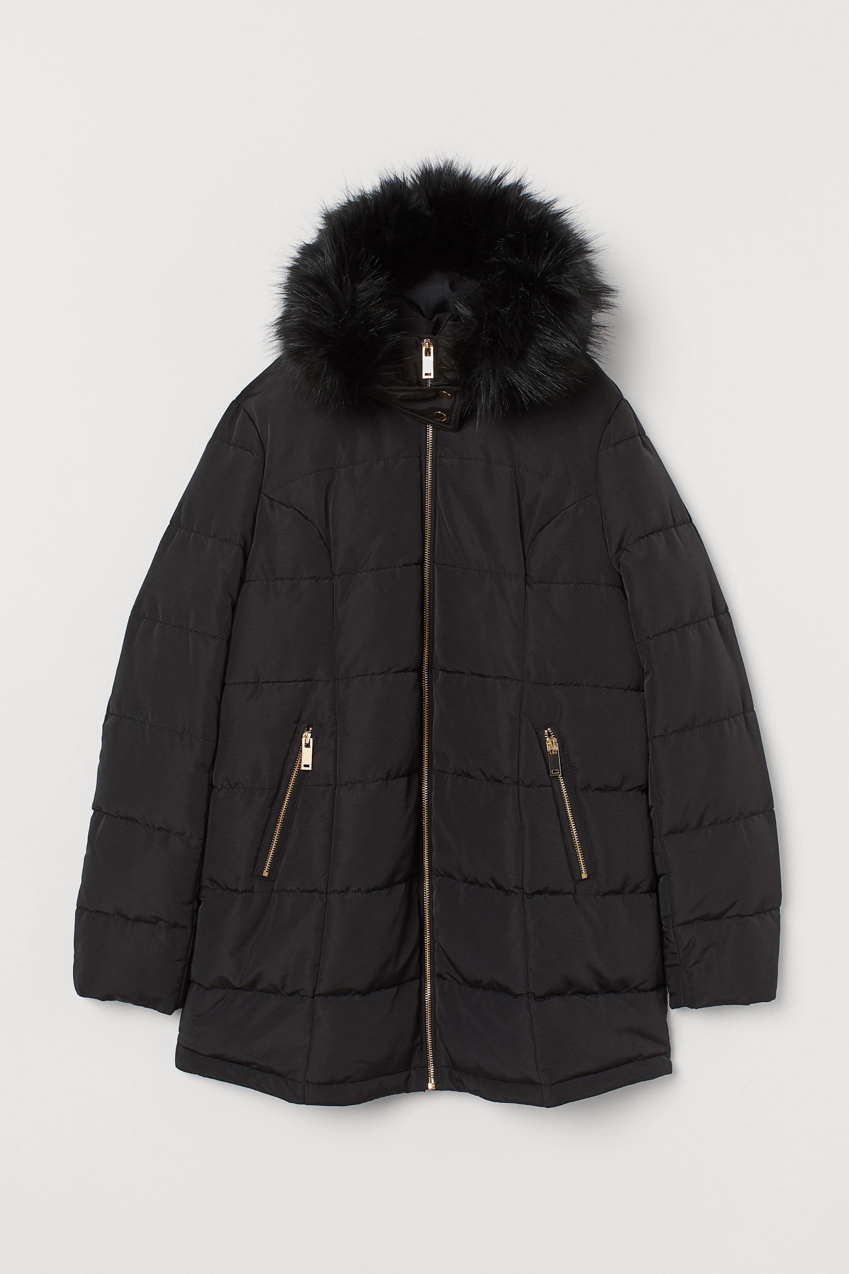 Куртка для беременных H&M L Черный (7854590) Куртка для беременных H&M L Черный (7854590)