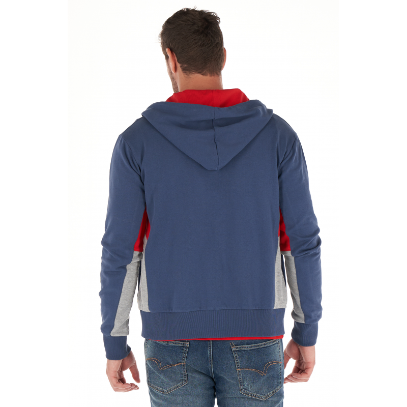 Світшот чоловічий Lee cooper 10395266 M Синій - фото 2 Світшот чоловічий Lee cooper 10395266 M Синій - фото 2