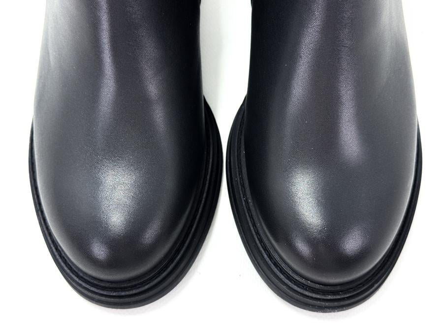 Ботинки женские зимние VILANSI V8629 Leather р. 41 Black - фото 5