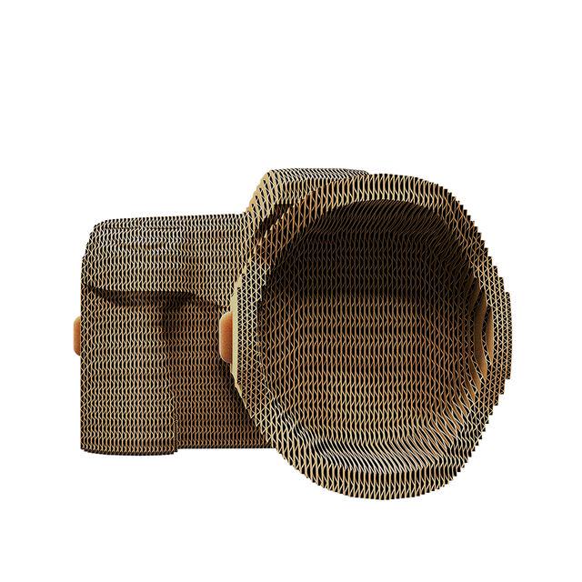 3D Пазл картонний Cartonic Камера (CARTCAM) - фото 2 3D Пазл картонний Cartonic Камера (CARTCAM) - фото 2