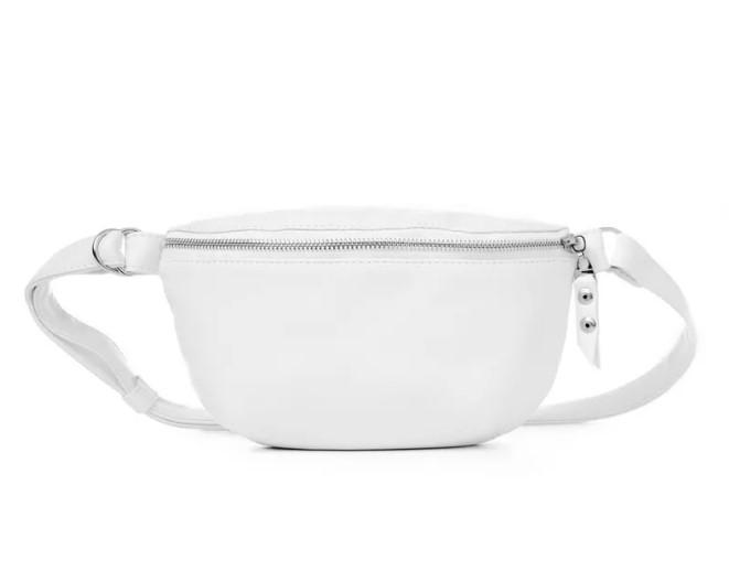 Женская сумка Sambag Polo Белый (86129008)