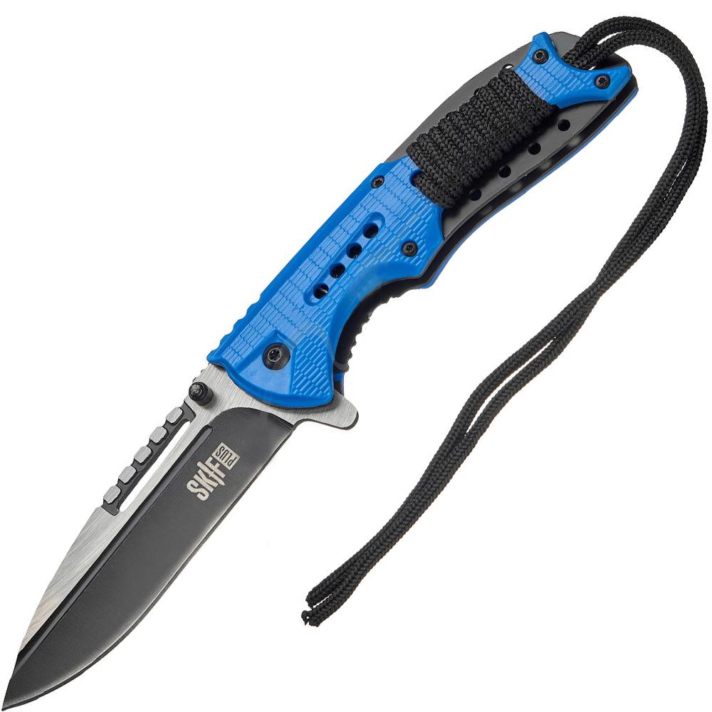 Ніж Skif Plus Roper Blue (1013-63.01.93) Ніж Skif Plus Roper Blue (1013-63.01.93)