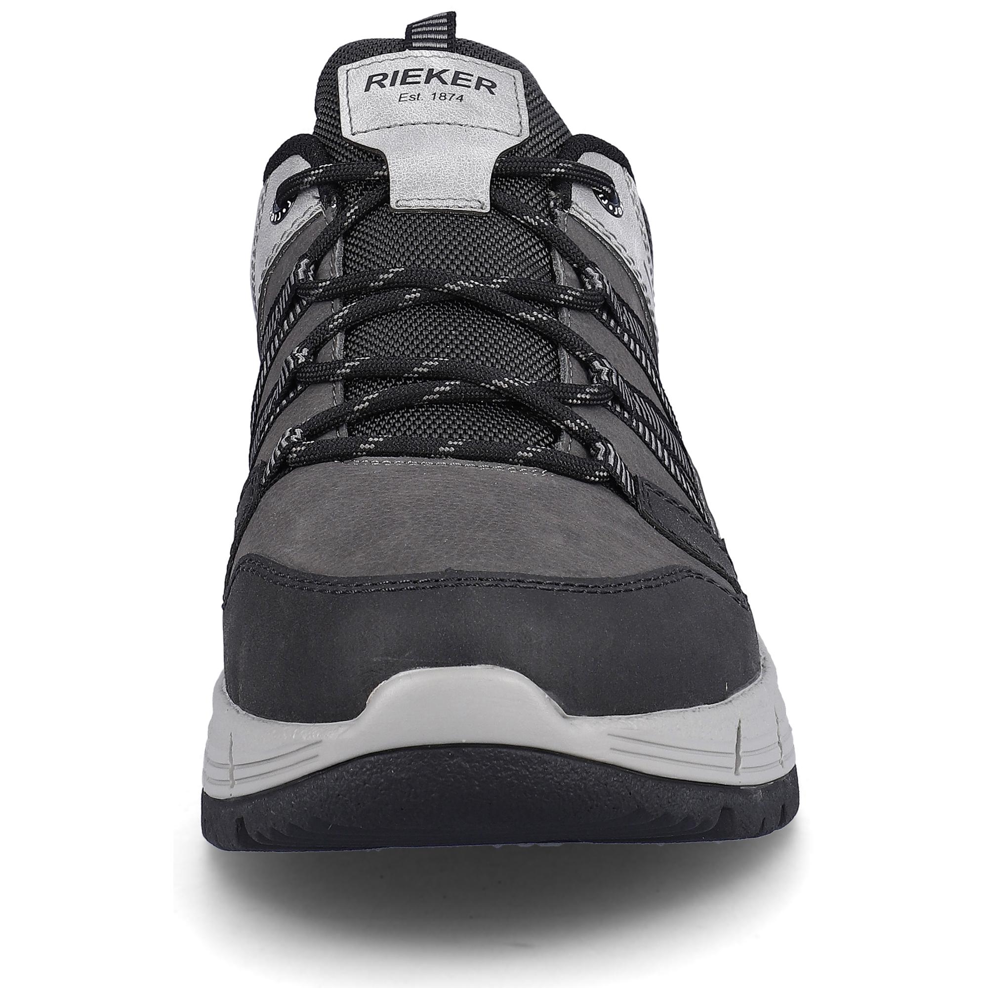 Кроссовки мужские осенние Rieker р. 42 Серый (35047-42) - фото 9 Кроссовки мужские осенние Rieker р. 42 Серый (35047-42) - фото 9