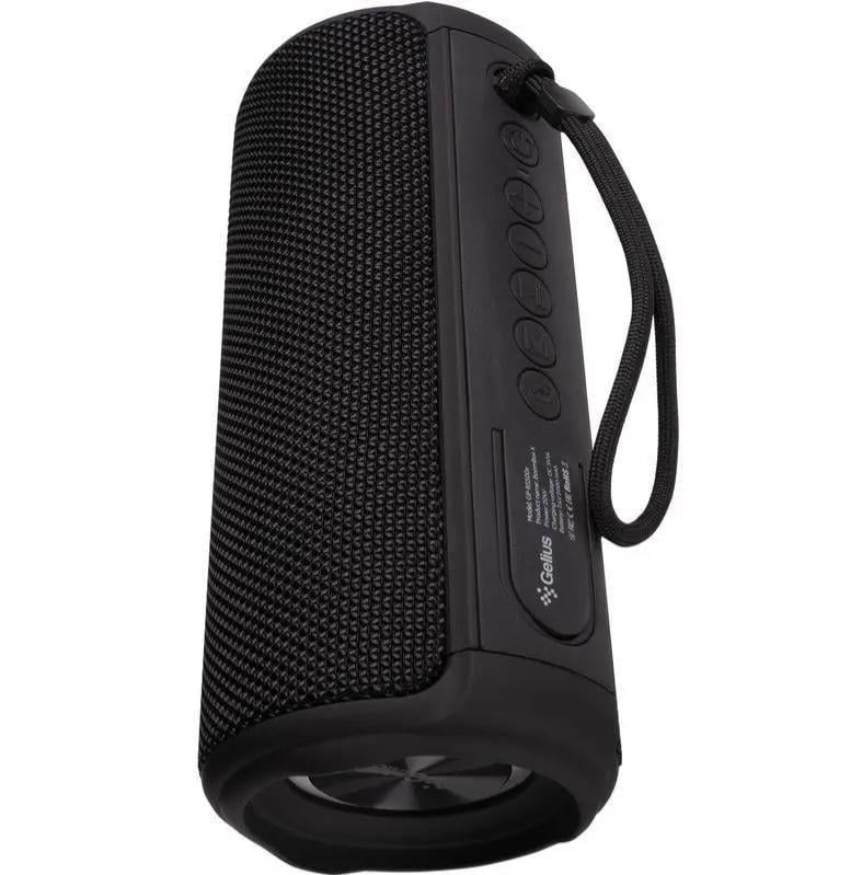Портативная колонка Gelius BoomBox X GP-BS500x Bluetooth Black (97451)