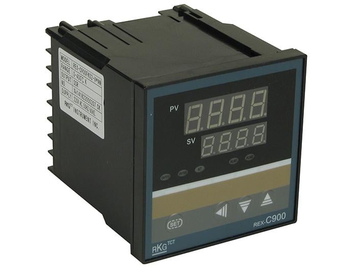 Терморегулятор REX C-900 SSR FK02 VхAN SSR