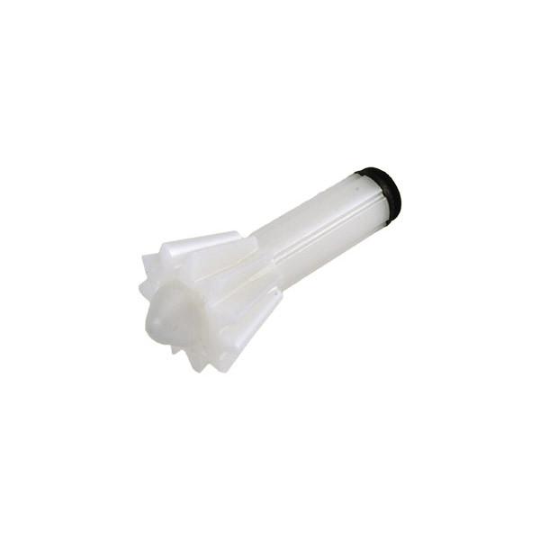 Оригинальная шестерня редуктора кухонного комбайна Bosch/Siemens 177503/00177503 (724)