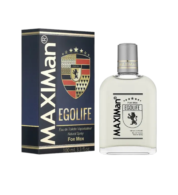 Туалетная вода мужская MAXIMAN EGOLIFE Aroma Perfume (2304) 100 мл