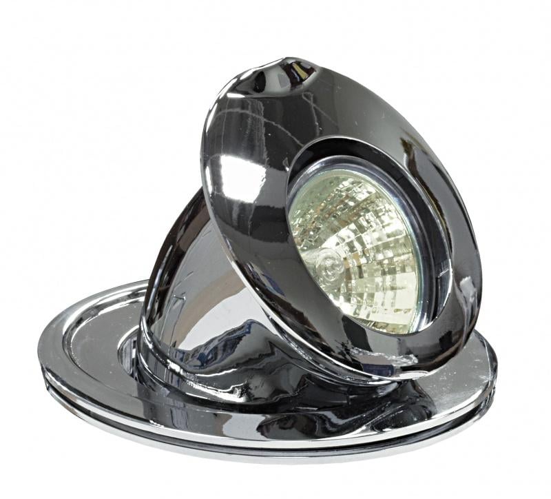 Светильник точечный Brille регулируемый Gimble CH Chrome