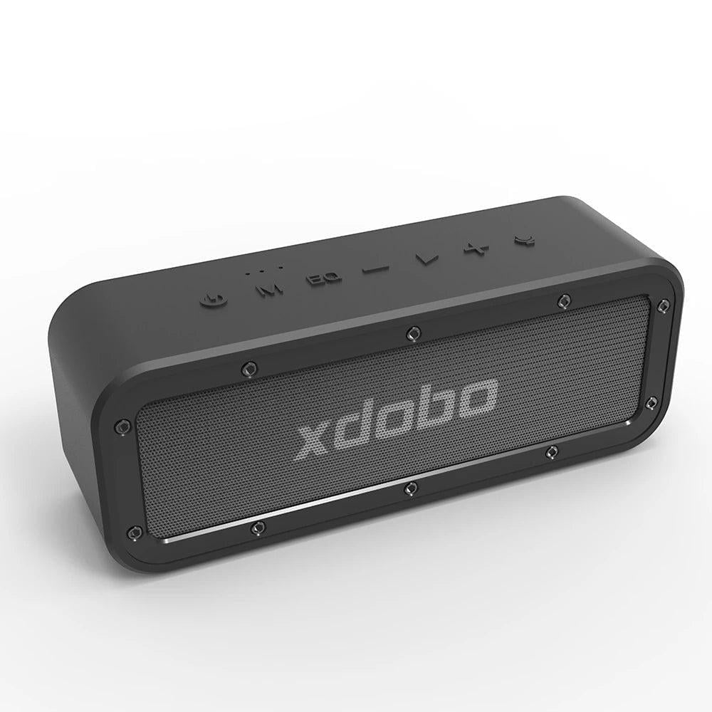 Портативная Bluetooth колонка xDobo Wake 1983 Black