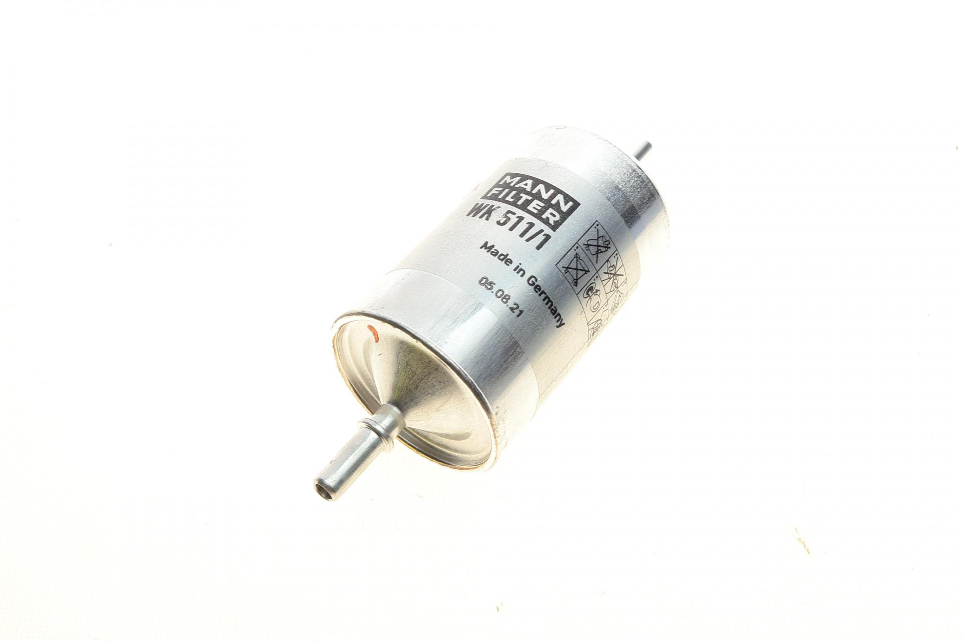 Фильтр топливный Mann-Filter для MB Sprinter 906 1,8 M271 08-/Vito W639 3,2/3,5/3,7 M112/M272 03- (WK 511/1)