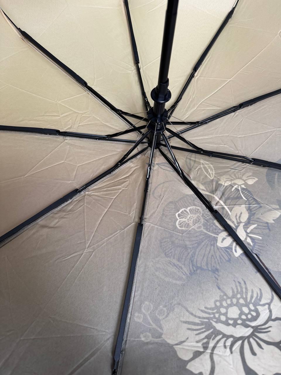 Зонт женский полуавтоматический Серебряный Дождь 9 спиц Желтый (6025/2) - фото 5 Зонт женский полуавтоматический Серебряный Дождь 9 спиц Желтый (6025/2) - фото 5