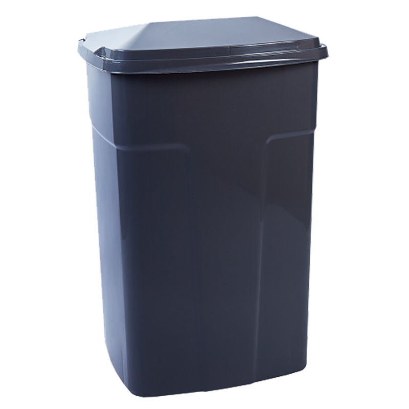 Бак мусорный 90 л (3074 С)