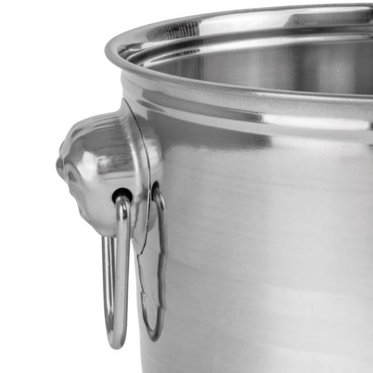 Ведро для шампанского Elisey Классика Серебристый (9123-006) - фото 2