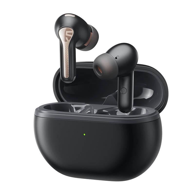 Навушники TWS Soundpeats Capsule 3 Pro Black (502604)
