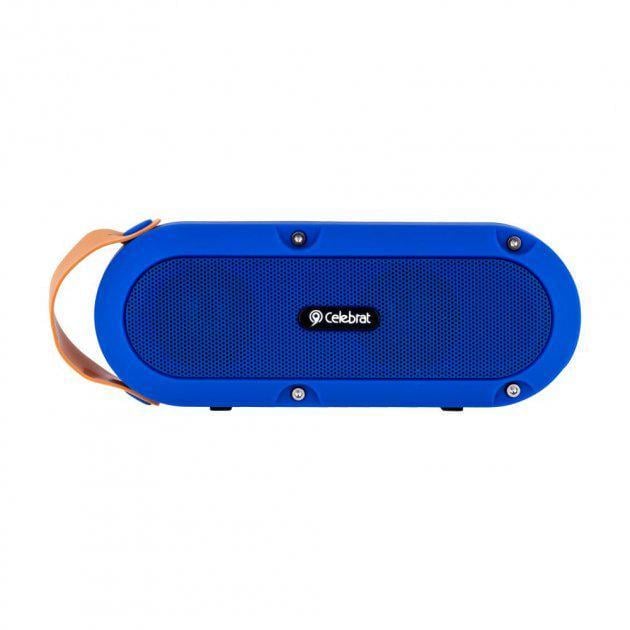 Колонка портативная XPRO SP-5 10 Вт USB/AUX/FM/Bluetooth Синий (ЦУ-00034282)