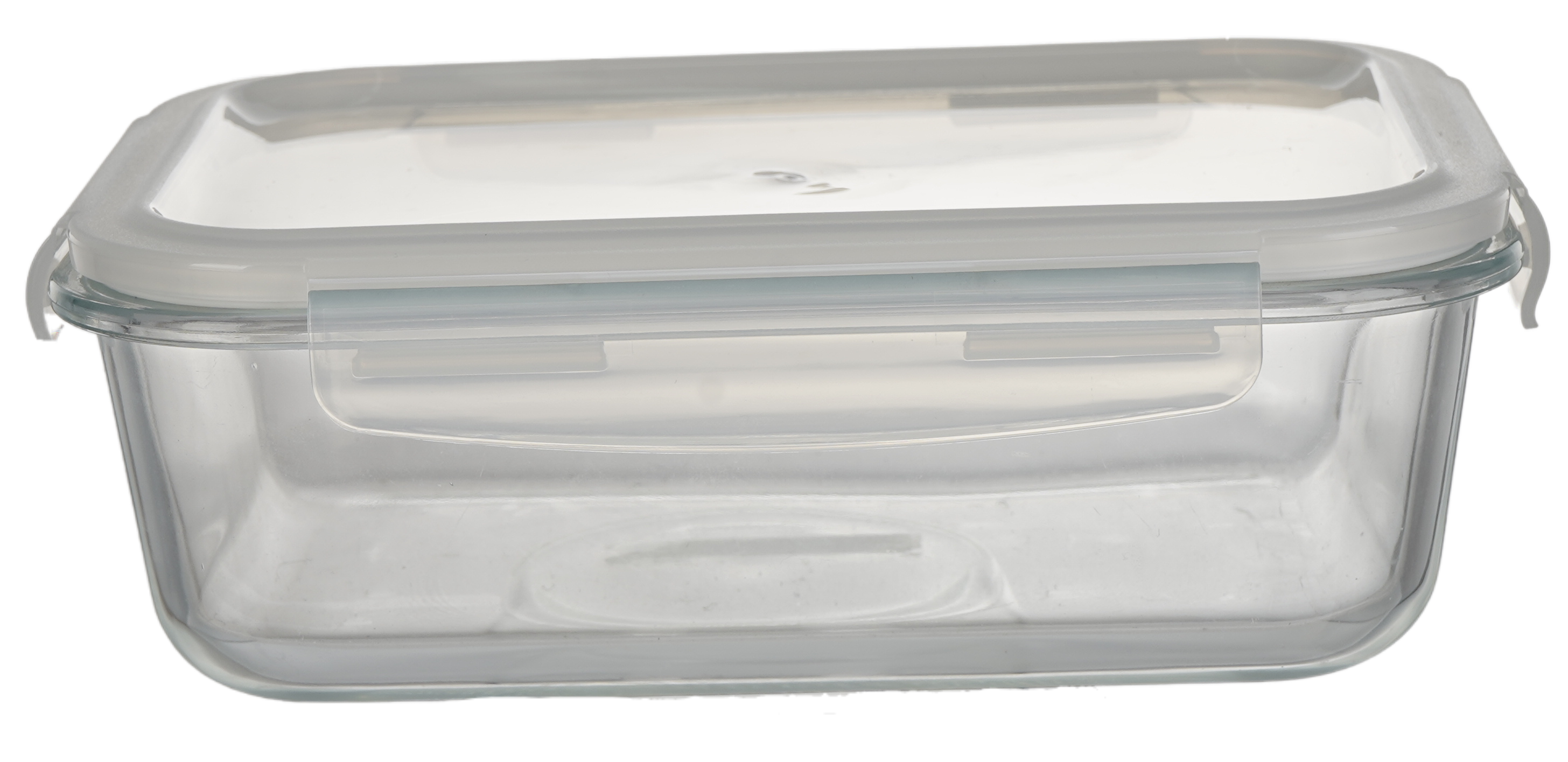Контейнер пищевой стеклянный Ecomo Thermo Box 6,6x16,5x22,1 см 1,41 л (3RC150-LL)