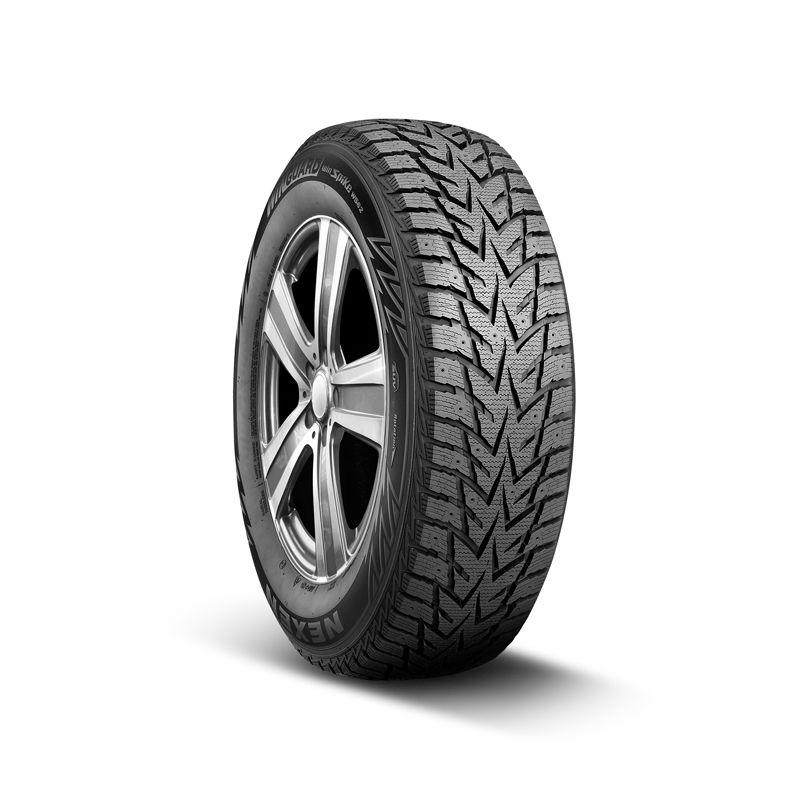 Шина зимняя Nexen WinGuard WinSpike WS62 SUV 245/70R16 107T под шип (475361) Шина зимняя Nexen WinGuard WinSpike WS62 SUV 245/70R16 107T под шип (475361)