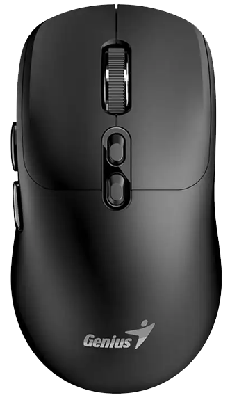 Мышь Genius NX-8080S BT Черный (7095652)