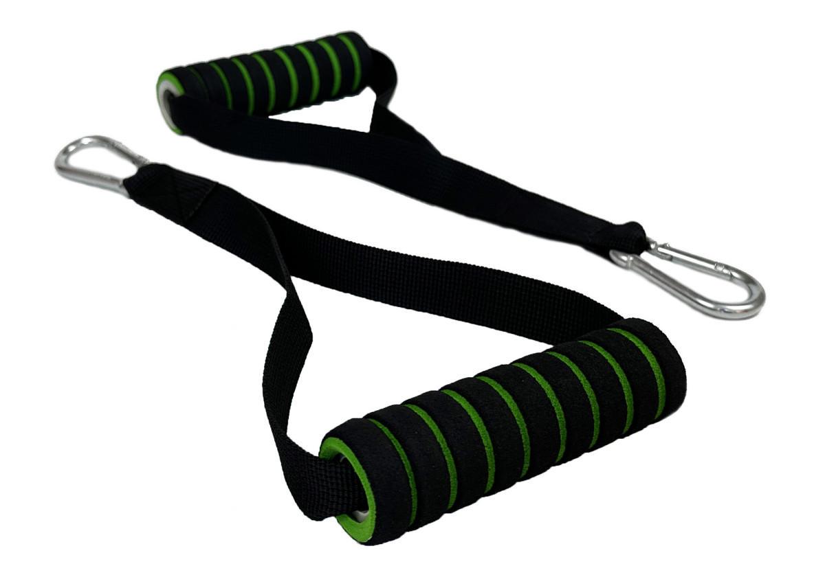 Ручки EasyFit для тяги и резиновых петель неопреновые (EF-2711) - фото 3 Ручки EasyFit для тяги и резиновых петель неопреновые (EF-2711) - фото 3