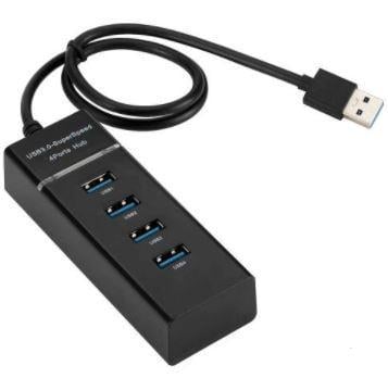 Хаб USB 3.0 на 4 порта (000019699)