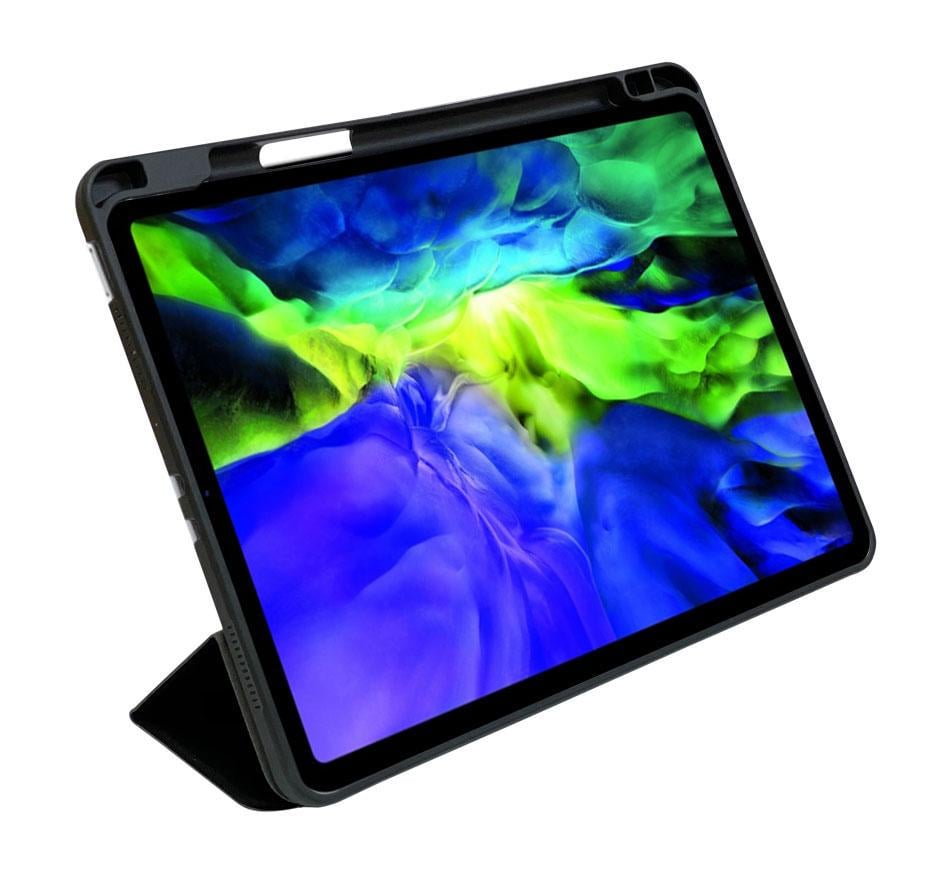 Чехол Kaku Stylus TPU для планшета Apple iPad Pro 11 2020 A2068/A2228/A2230/A2231 Black