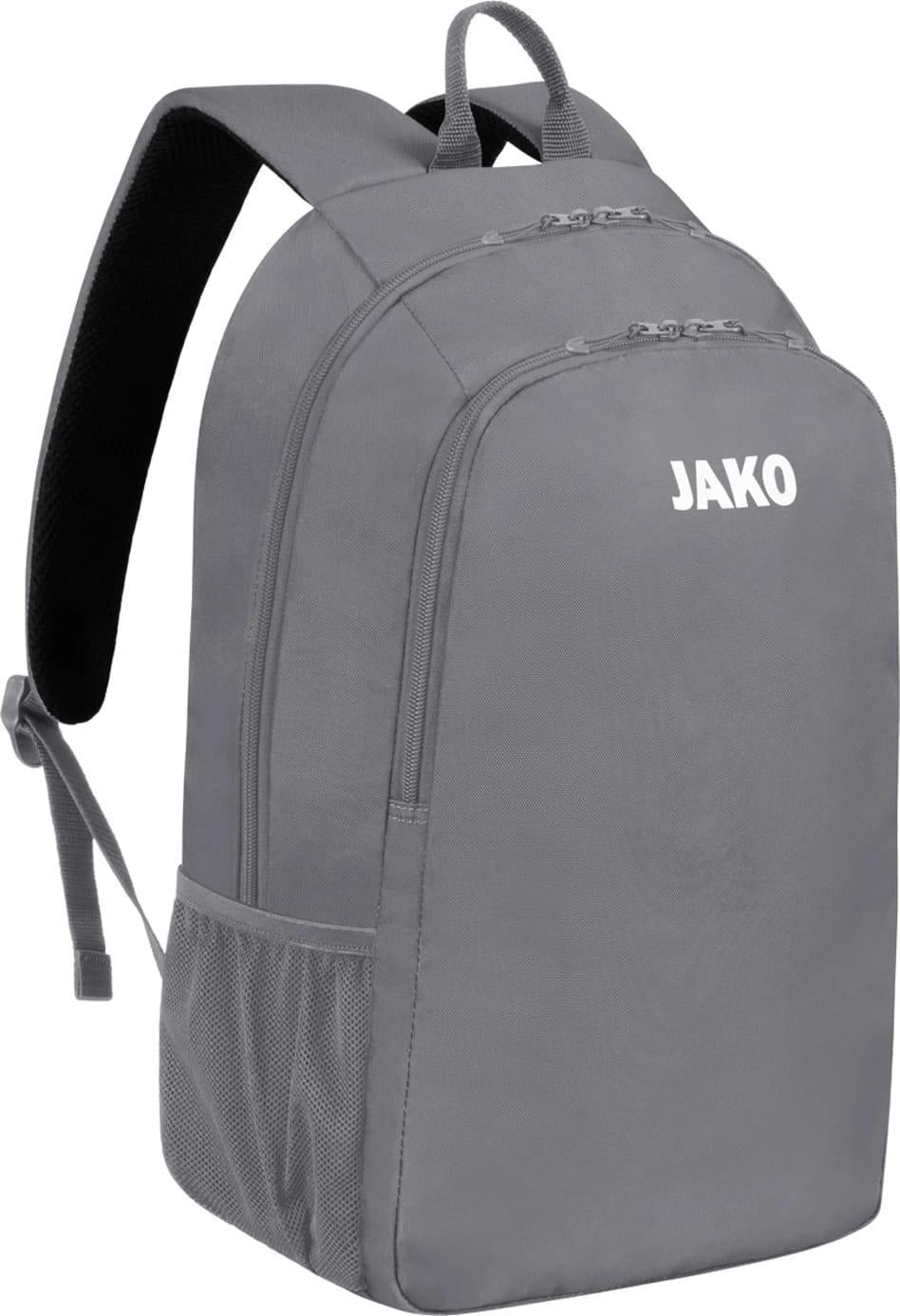 Рюкзак Jako One 20 л 30x15x45 см Сірий (1801-825)