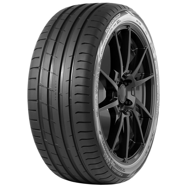 Автошина летняя Nokian Powerproof 245/50 R18 100Y (413813) Автошина летняя Nokian Powerproof 245/50 R18 100Y (413813)