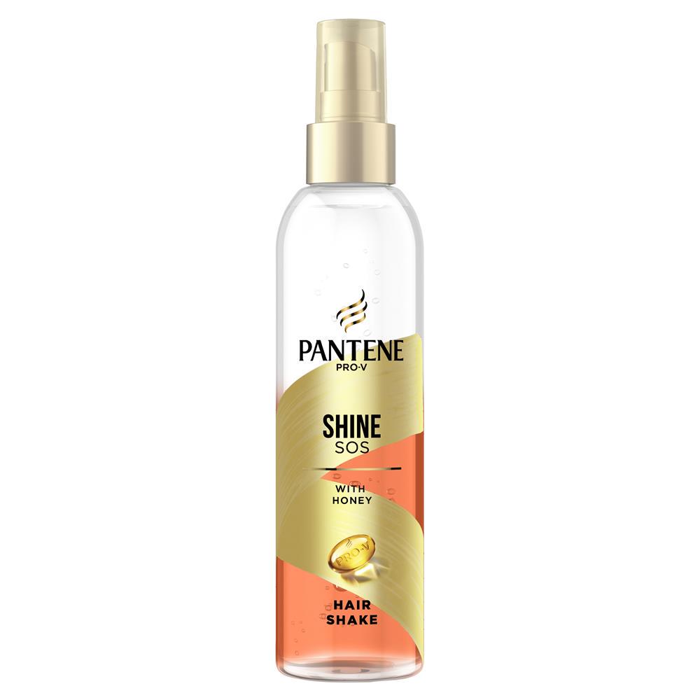 Спрей-кондиціонер Pantene Pro-V Блиск SOS 150 мл (НФ-00009901) Спрей-кондиціонер Pantene Pro-V Блиск SOS 150 мл (НФ-00009901)