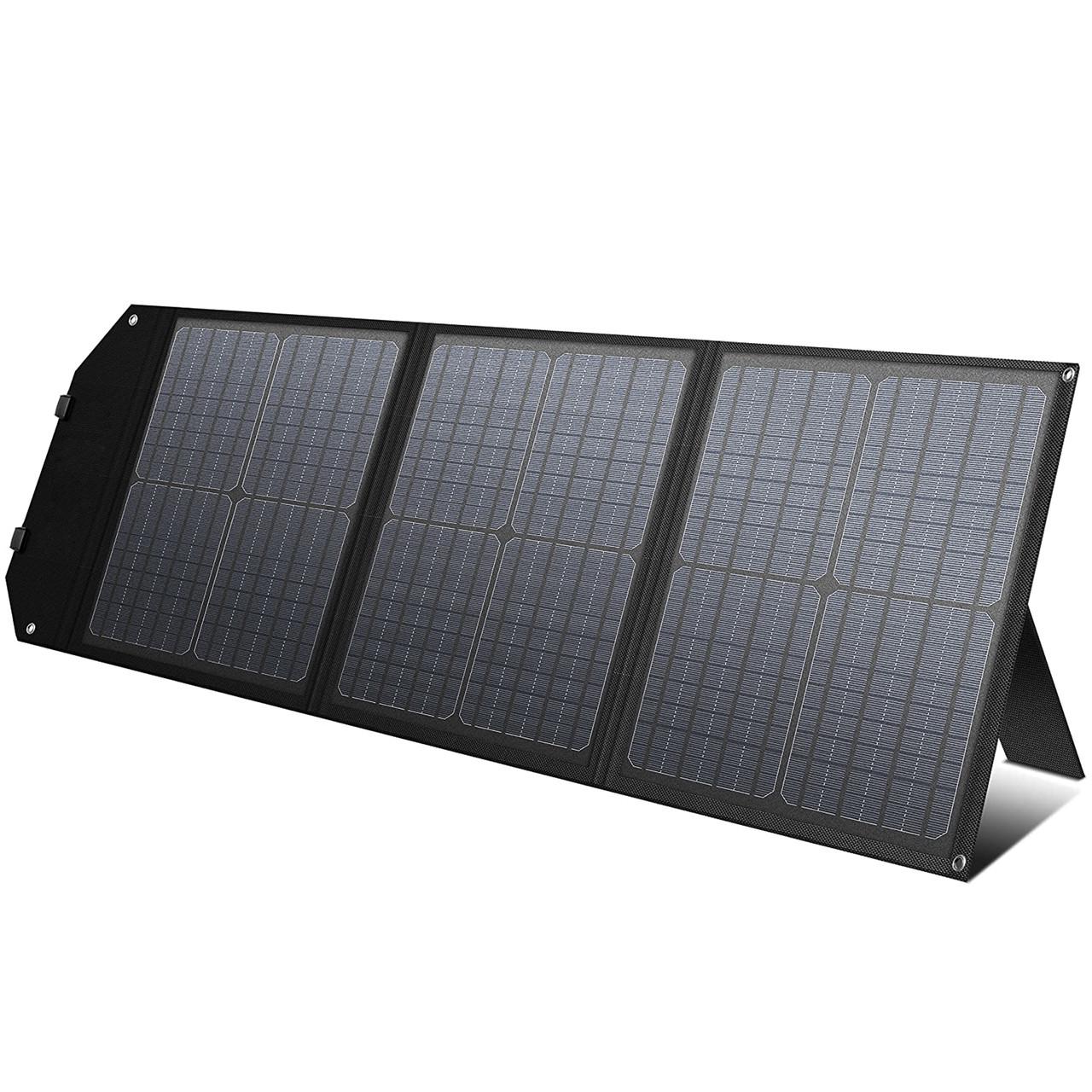 Сонячна панель EcoSun портативна 60 W (P-ES60W)