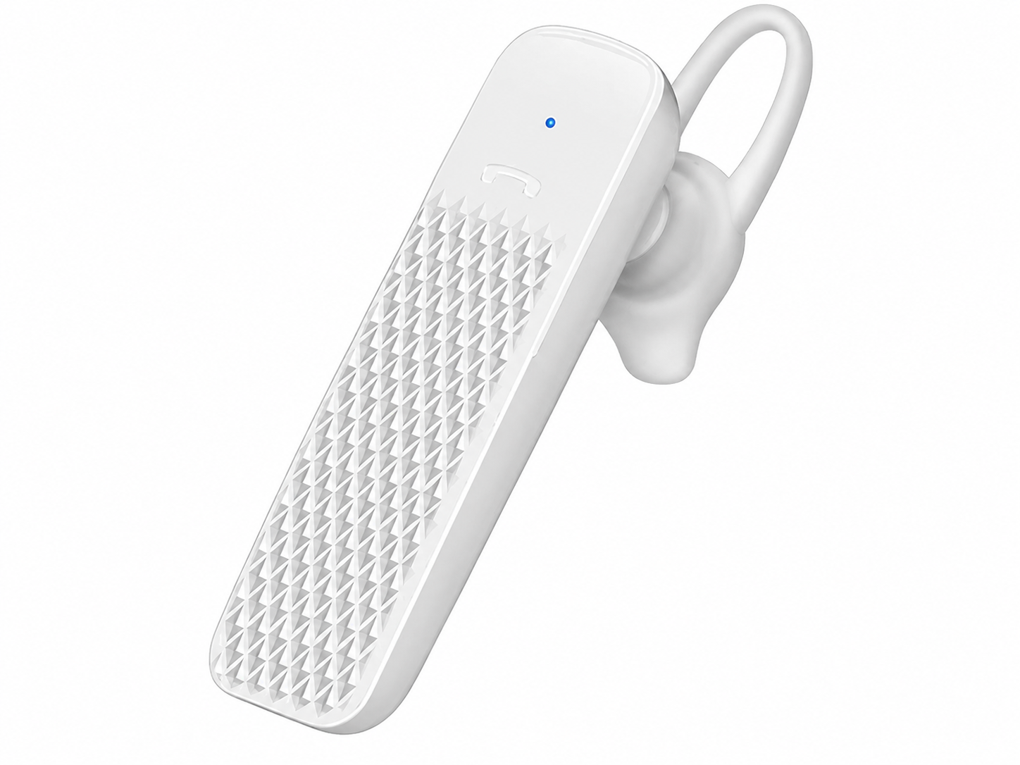 Гарнитура телефонная Koyot Bluetooth 4.1 беспроводная Белый (35130433)