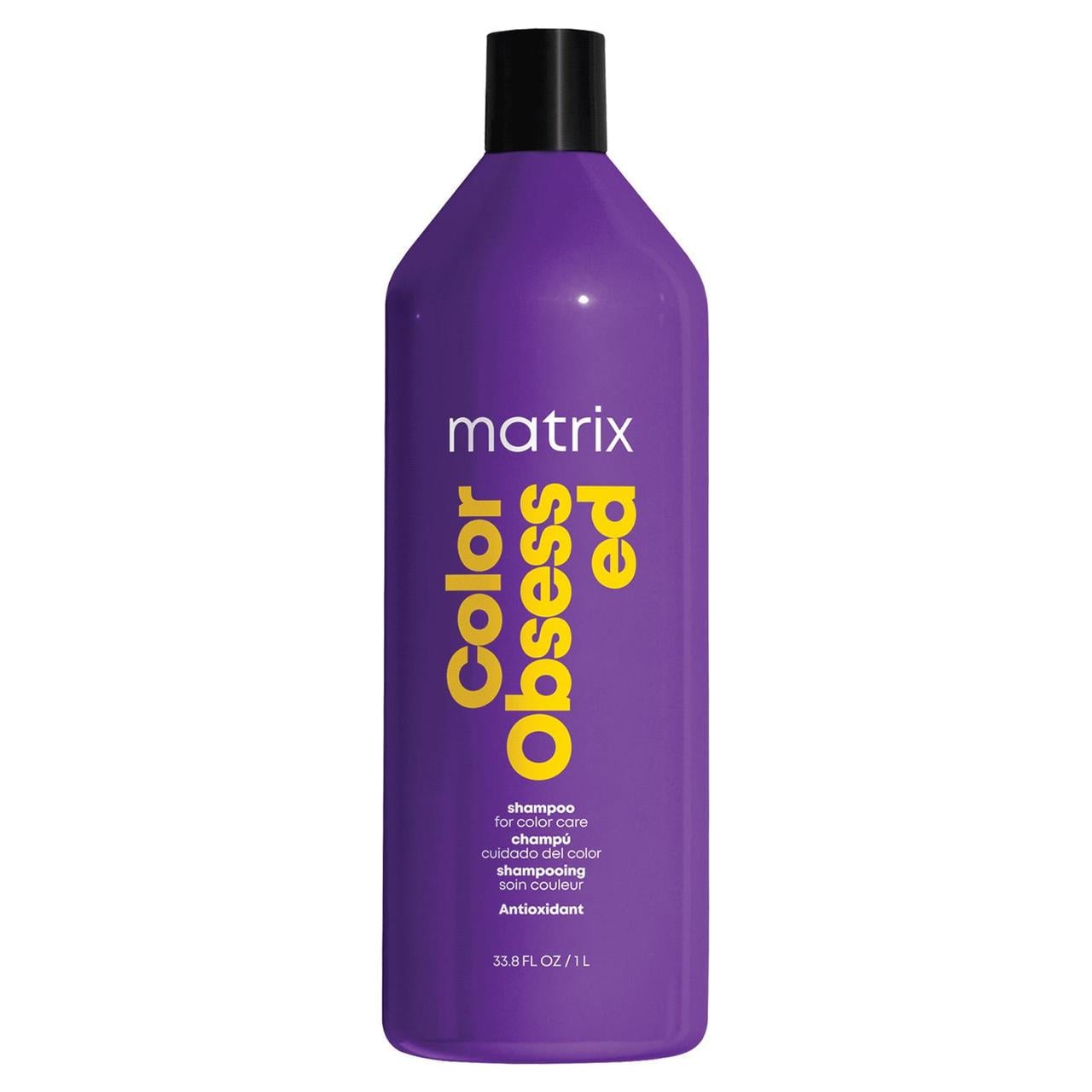 Шампунь Matrix Color Obsessed Shampoo для фарбованого волосся 1000 мл