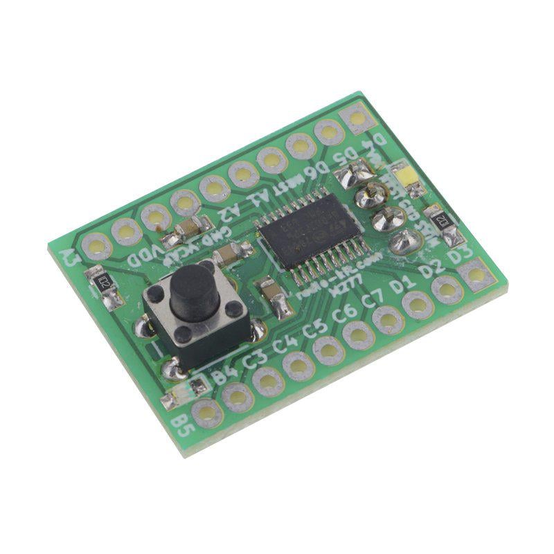 Модуль STM8S003 Demo Board M277 (A728010) Модуль STM8S003 Demo Board M277 (A728010)