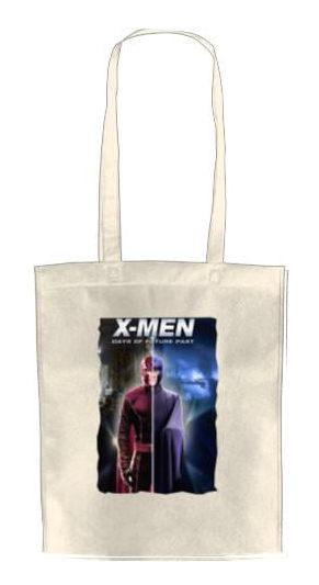 ЭКО-сумка для шопинга X-men 3 (1110633234-x-men-3) ЭКО-сумка для шопинга X-men 3 (1110633234-x-men-3)