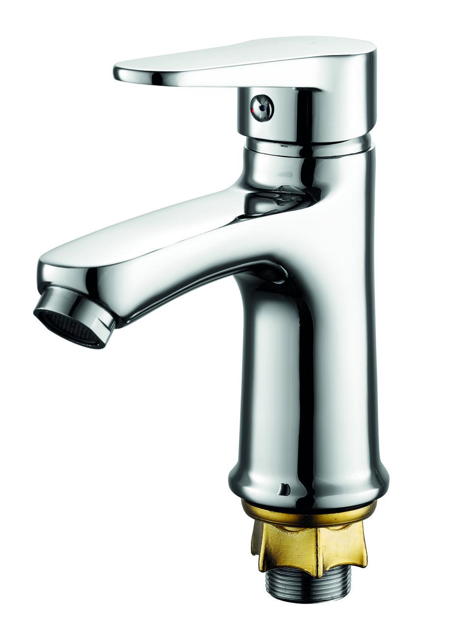 Змішувач для умивальника MIXXUS Elvis 001 без підводки (MI6297)