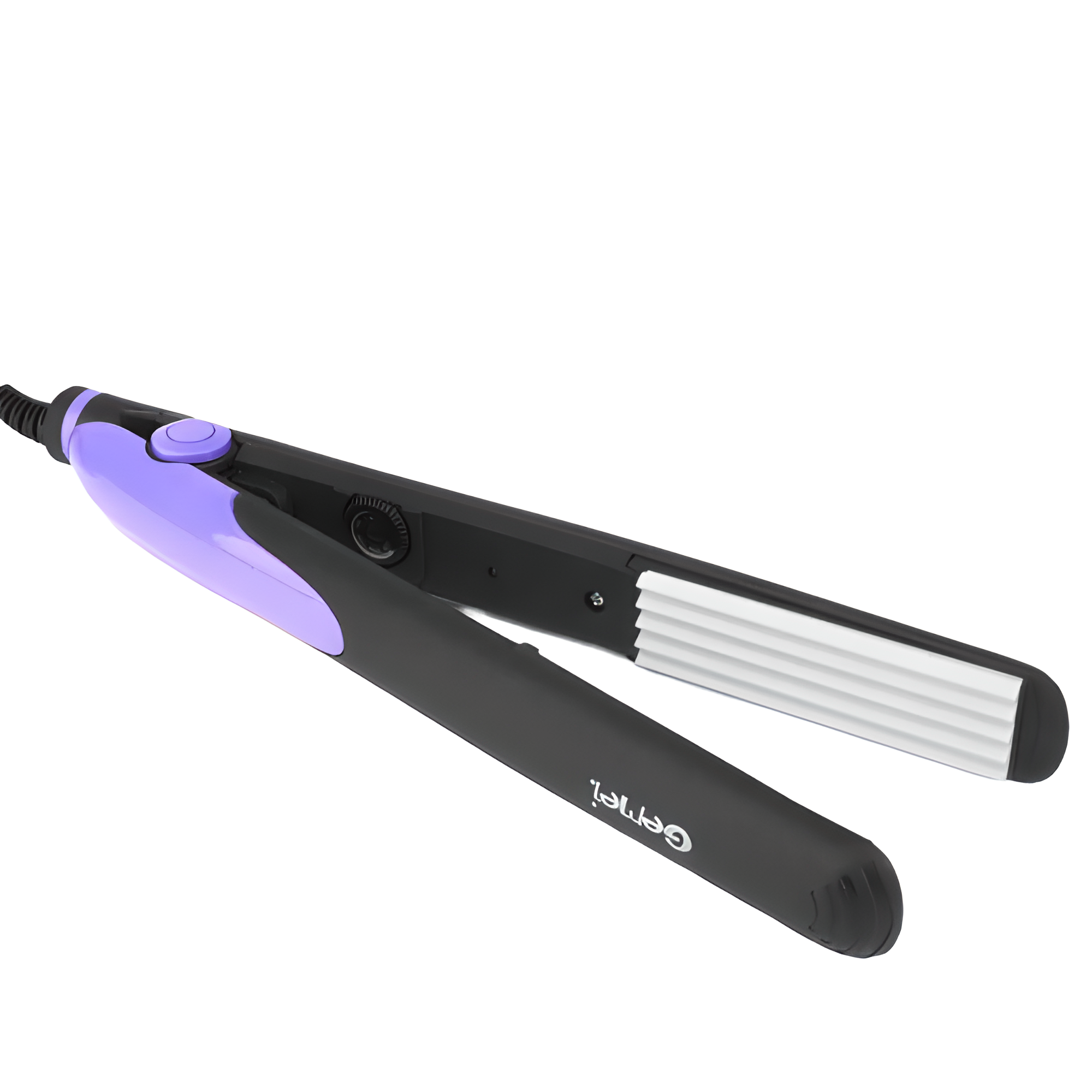 Утюжок гофре Gemei GM 1953 60 11993 для волос Утюжок гофре Gemei GM 1953 60 11993 для волос