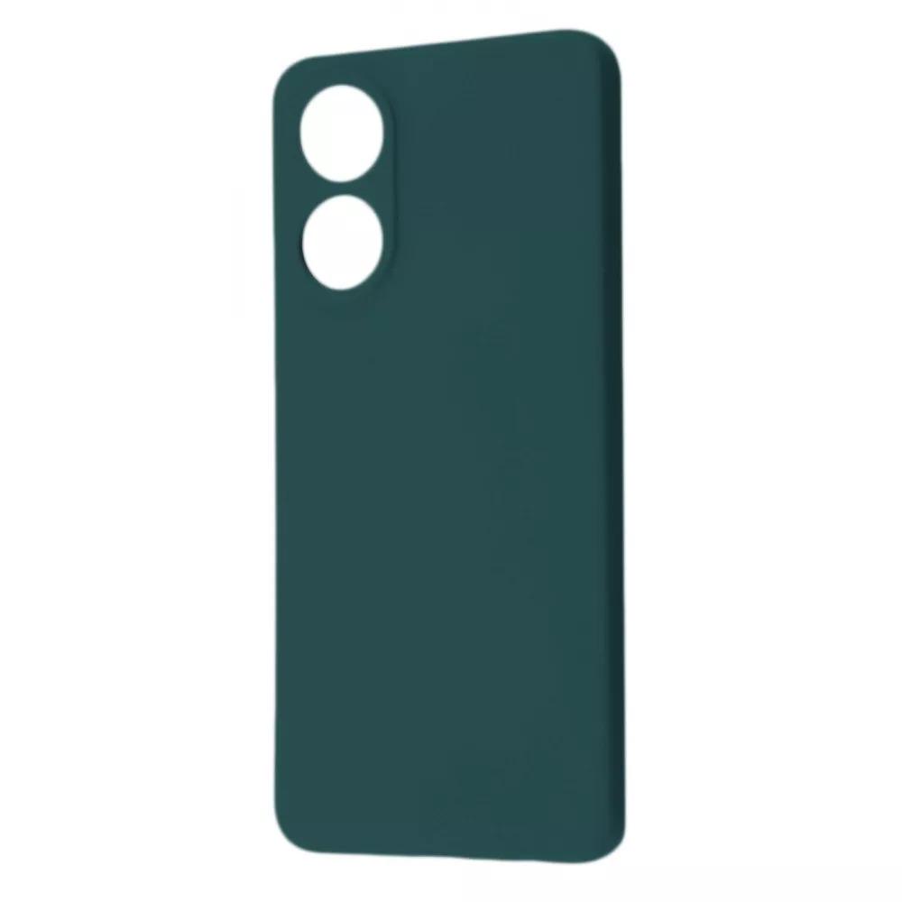 Чехол для телефона WAVE Colorful Case Oppo A78 4G Forest green