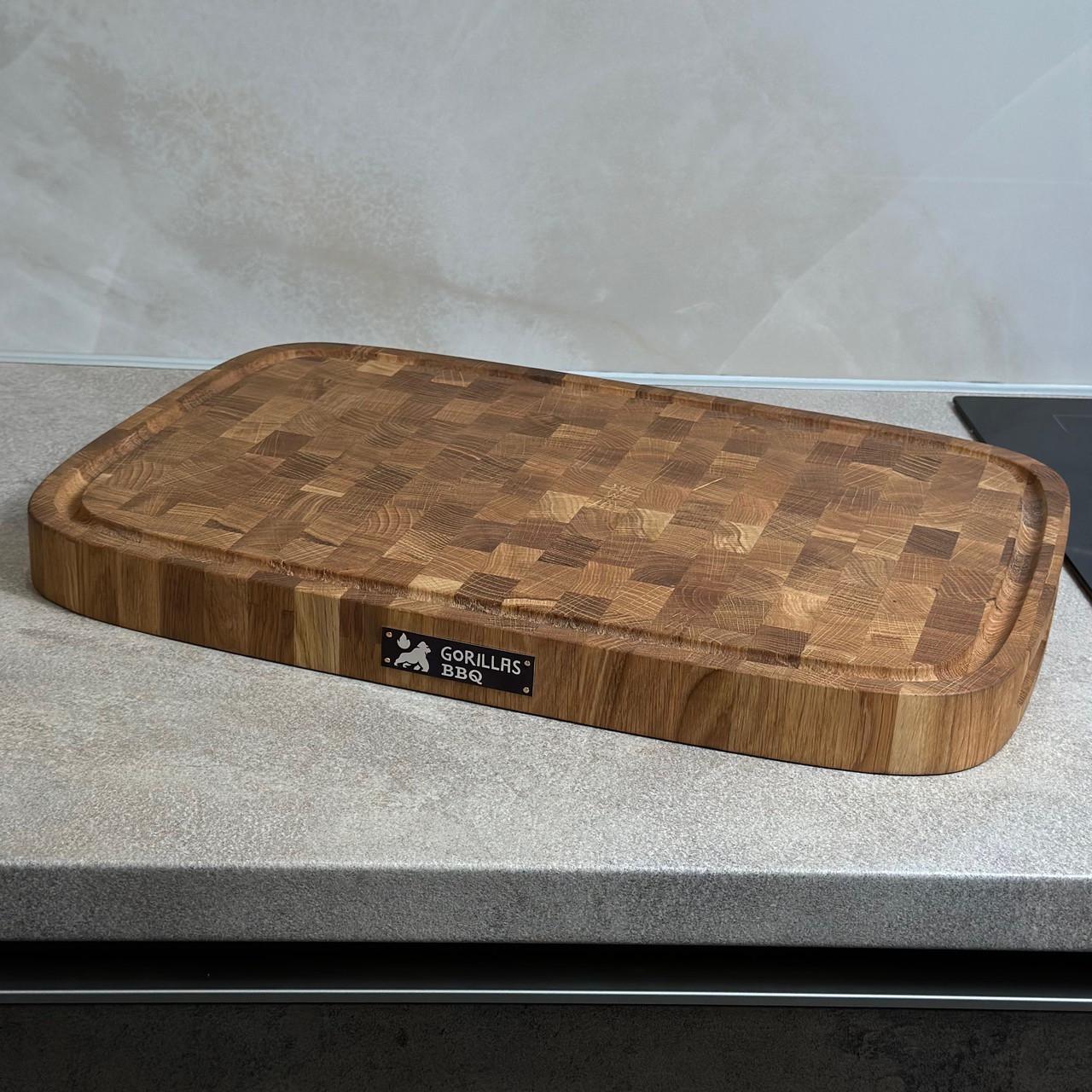 Дошка обробна торцева DS2 50х35х4 см (27722323)