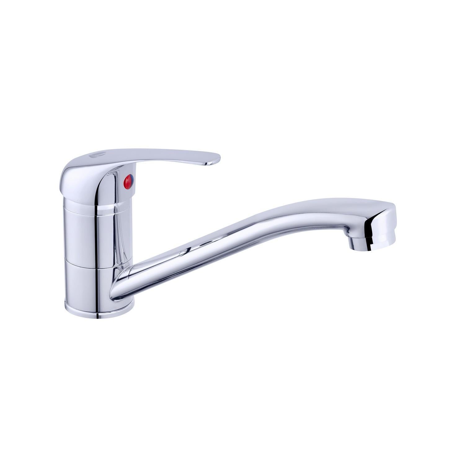 Смеситель для раковины Agua Leon (C010)