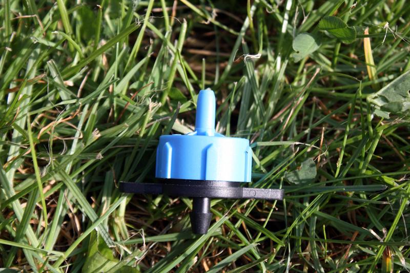 Капельница садовая Presto-PS компенсированная на 8 л/ч (PCT-0108) - фото 2 Капельница садовая Presto-PS компенсированная на 8 л/ч (PCT-0108) - фото 2