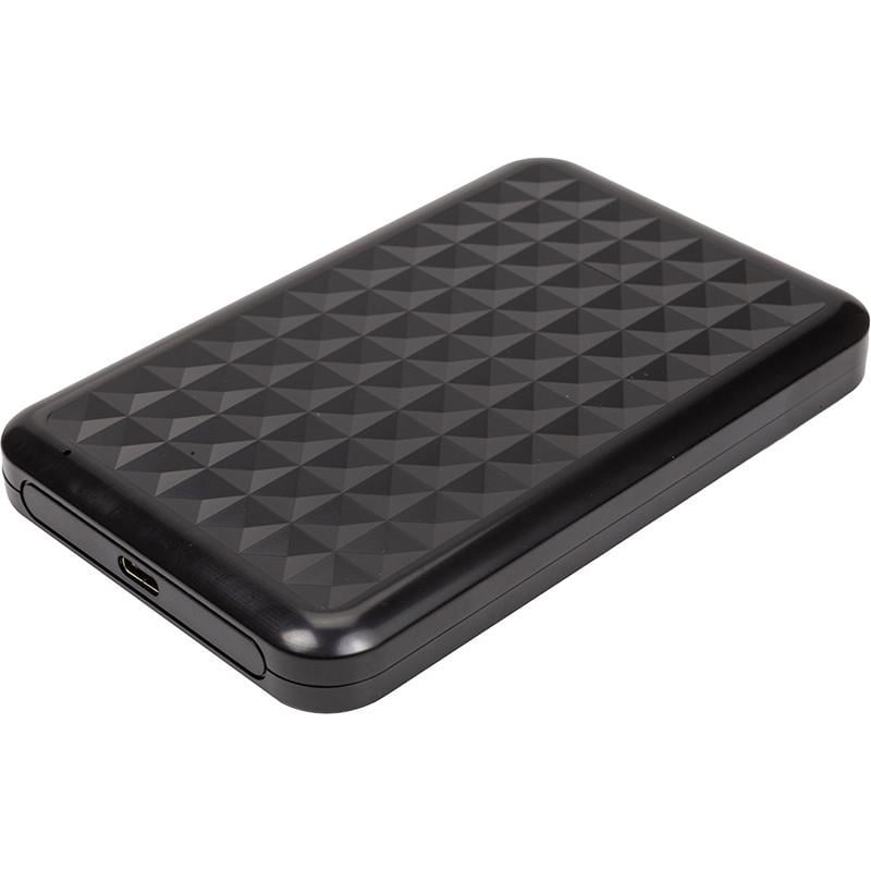 Карман внешний Power для HDD 2,5" USB3,1