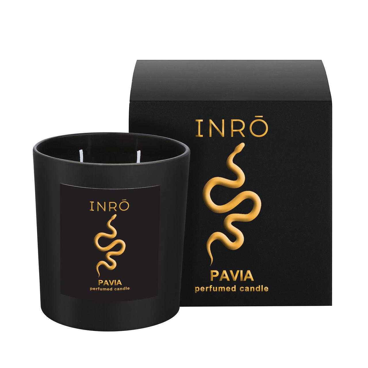 Свеча парфюмерная PAVIA 250 мл