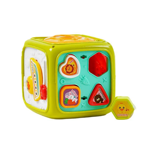 Игровой куб (44101)