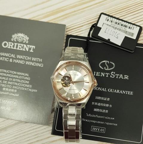 Часы механические Orient RE-ND0101S00B D 30 мм (11783857) - фото 4 Часы механические Orient RE-ND0101S00B D 30 мм (11783857) - фото 4