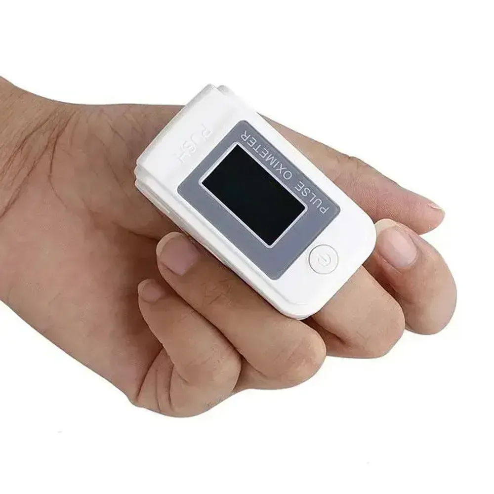 Пульсоксиметр LK-89 для измерения сатурации (30468870) - фото 4 Пульсоксиметр LK-89 для измерения сатурации (30468870) - фото 4