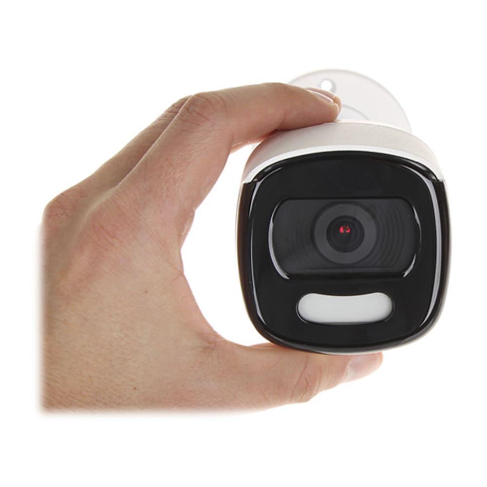 Камера Hikvision 5МП TurboHD DS-2CE10HFT-F 3,6 мм - фото 2 Камера Hikvision 5МП TurboHD DS-2CE10HFT-F 3,6 мм - фото 2