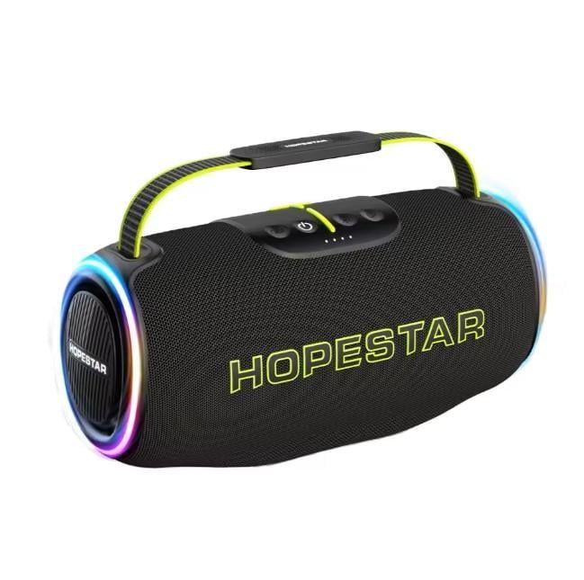 Портативна колонка HOPESTAR H88 Чорний (2818615880)