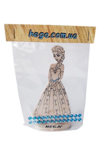 Кукла HEGA Эльза с декором (42) - фото 5